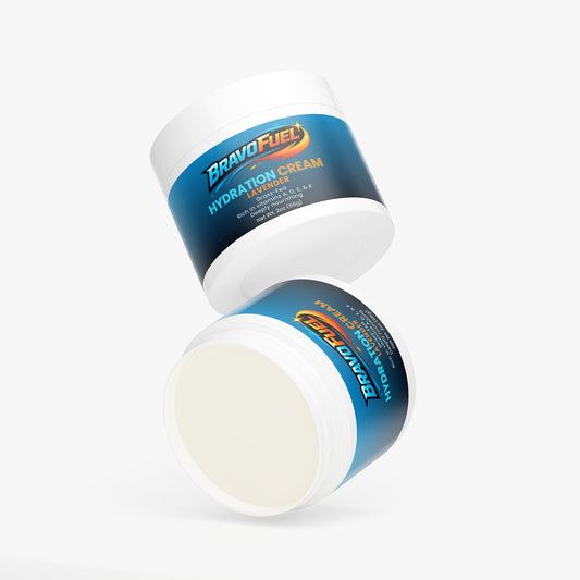 BravoFuel Tallow Cream Lavender