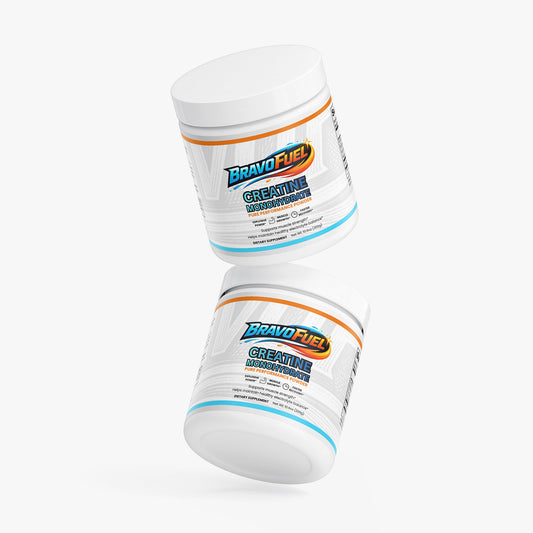 BravoFuel Creatine Hydration Powder