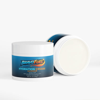 BravoFuel Tallow Cream Lavender