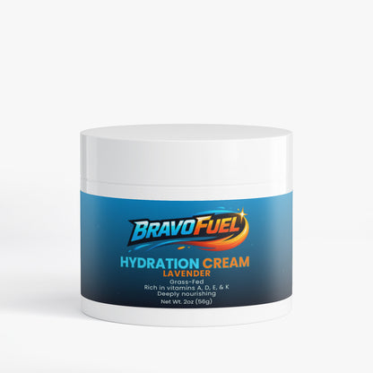 BravoFuel Tallow Cream Lavender