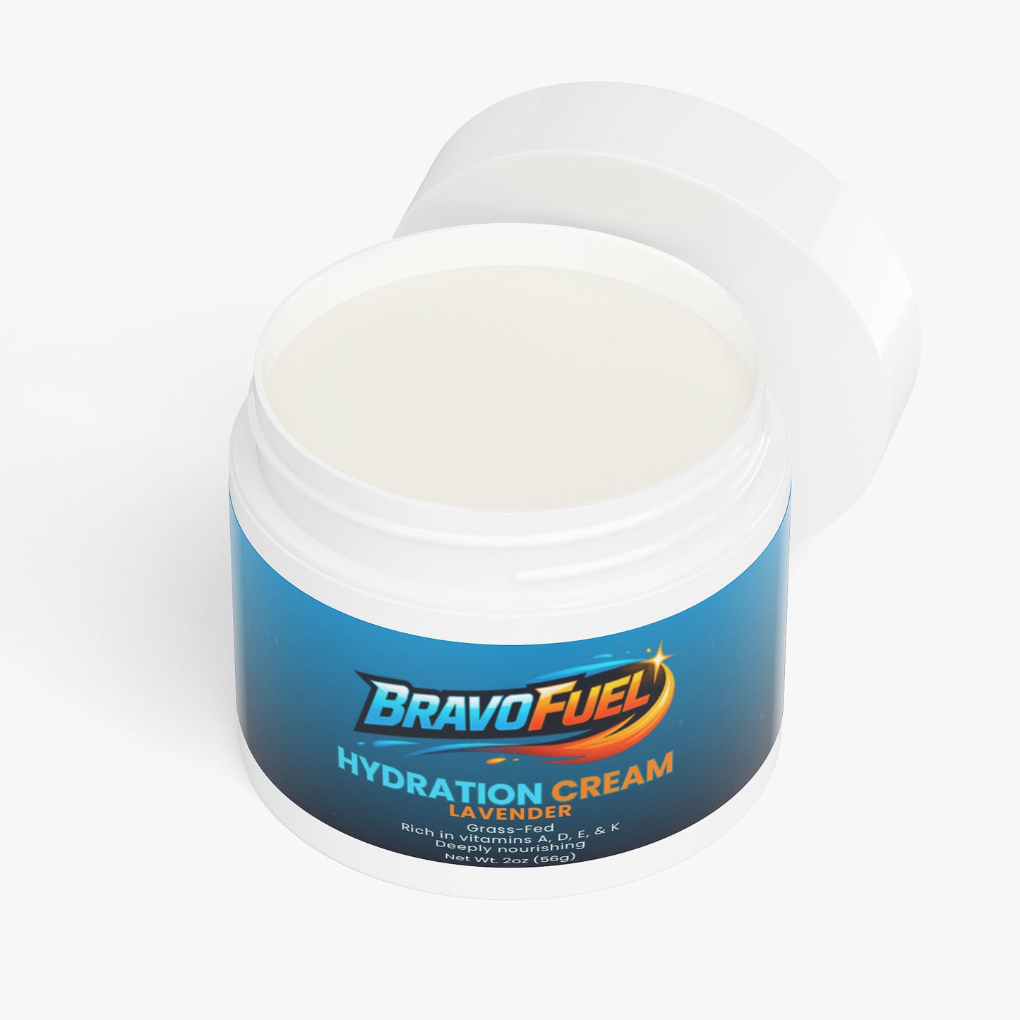BravoFuel Tallow Cream Lavender
