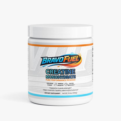 BravoFuel Creatine Hydration Powder