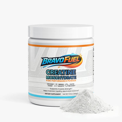 BravoFuel Creatine Hydration Powder